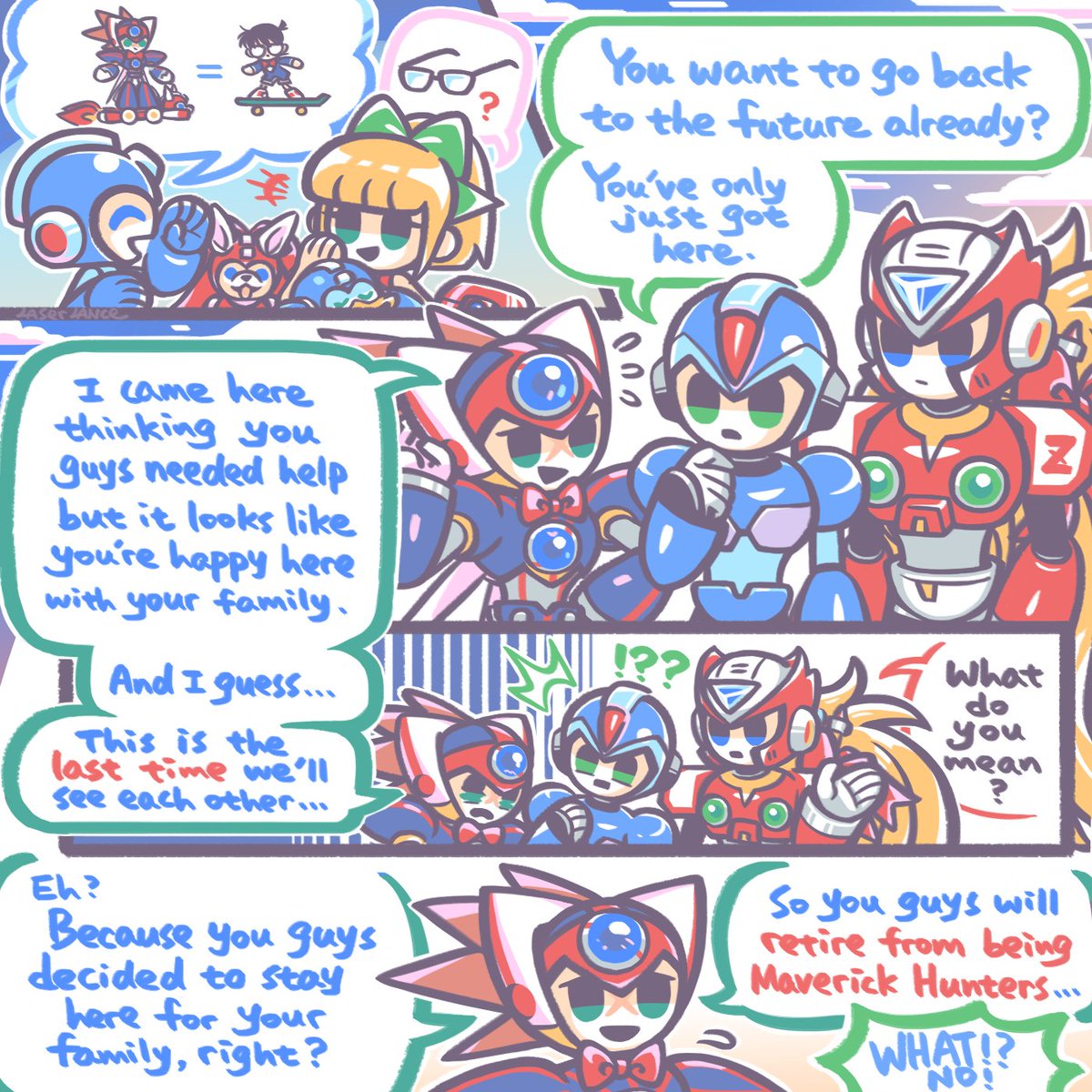 Laser Lance (@laser_lance_tw) on Twitter photo 