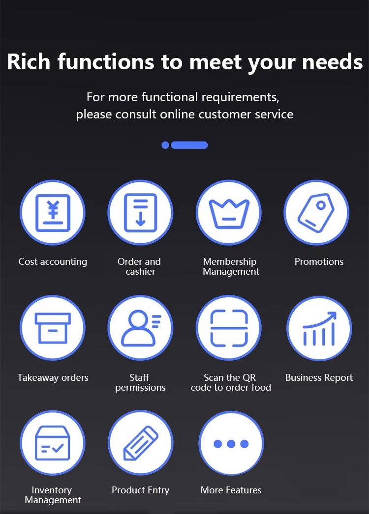 hopestarpos's tweet photo. ❓ FAQ: Will this POS run your software?
✅ Supports most restaurant &amp; retail apps
📡 Cloud-ready with 3rd-party device support
📩 Contact us for customization &amp; OEM
#POSFAQ #AndroidPOS #TouchPOS #HOPESTARPOS #OEMODM https://t.co/WeDdDXprqe