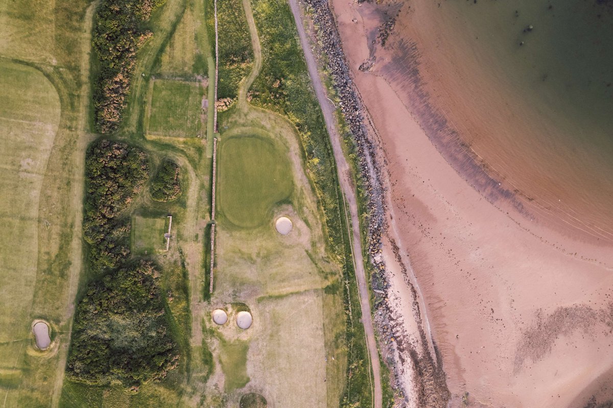 Firm fairways, sea breezes ⛳

#thewestkilbridegolfclub #linksgolf #ayrshiregolf #scottishgolf