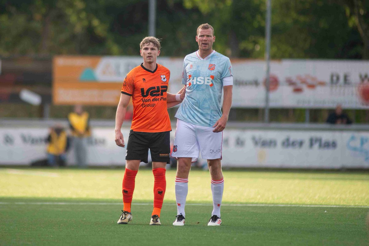 vvkatwijk's tweet photo. Bekijk de highlights van de oefenwedstrijd VV Katwijk - FC Volendam op de website.
👉 https://t.co/W2TZY3D48g
#KATvol #samenvatting https://t.co/SACHjX062O