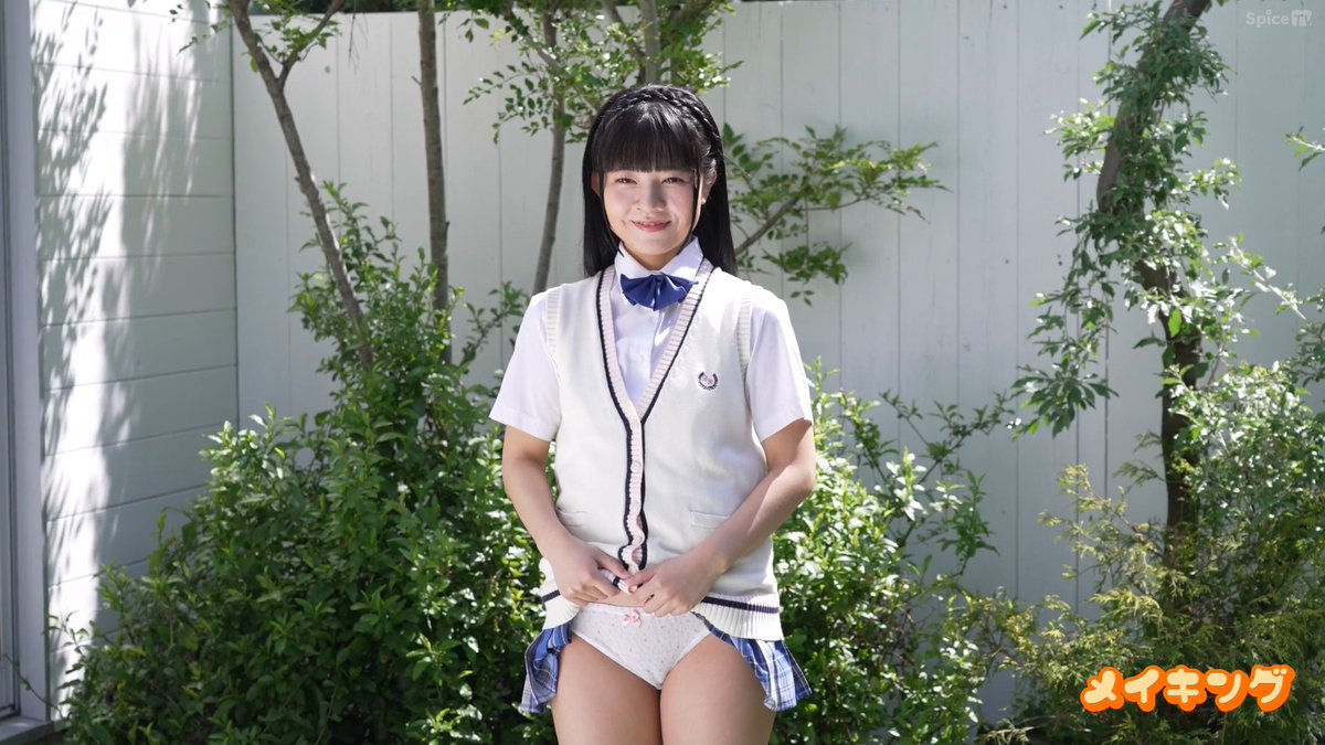 あ やべ~! (@eloelo_gg) on Twitter photo <a href="/SmashTV_idol/">SmashTV.</a> <a href="/miku_aikawa_gg/">相川美空(あいかわみく)</a> 相川美空ちゃん(<a href="/miku_aikawa_gg/">相川美空(あいかわみく)</a>)のデビュー作「じゅーだいしか勝たん!」定額会員特別先行販売始まってます📹🥰💞
めっちゃ可愛いミニスカ制服に隠されていた可愛いぱんつ🫣に撃チンです💘
(やっぱり制服の下はヒモTより、幼めなピンク柄の白ぱんつですよねっ🍞2⃣😅)
x.com/SmashTV_idol/s… <a href="/SmashTV_idol/">SmashTV.</a> <a href="/miku_aikawa_gg/">相川美空(あいかわみく)</a> 相川美空ちゃん(<a href="/miku_aikawa_gg/">相川美空(あいかわみく)</a>)のデビュー作「じゅーだいしか勝たん!」定額会員特別先行販売始まってます📹🥰💞
めっちゃ可愛いミニスカ制服に隠されていた可愛いぱんつ🫣に撃チンです💘
(やっぱり制服の下はヒモTより、幼めなピンク柄の白ぱんつですよねっ🍞2⃣😅)
x.com/SmashTV_idol/s…