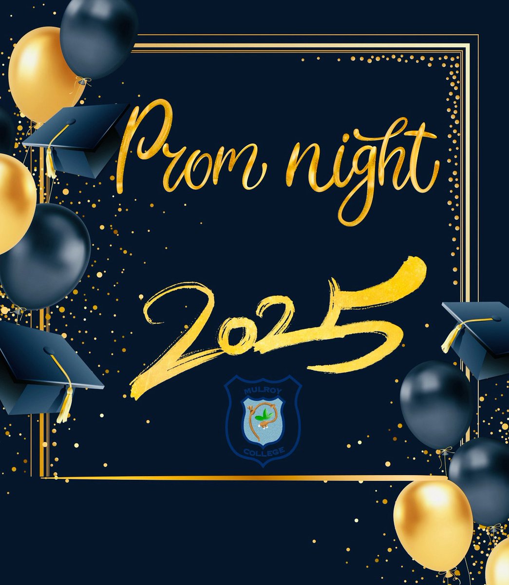 ⚡️⚡️TONIGHT’S THE NIGHT!⚡️⚡️

To our Class of 2025, we hope you have a fantastic night at your Prom 🕺 💃🏻 Have the best time, make lots of memories and stay safe. We can’t wait to see you later! 🕺 💃🏻 

#WeAreDonegalETB