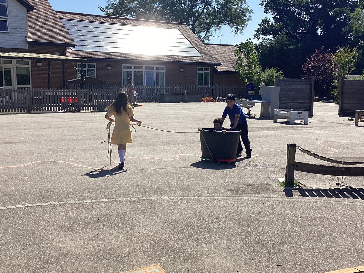 Sissinghurst (@sissinghurstva) on Twitter photo Loving the new wheels to create our own fun at playtime! <a href="/OPAL_CIC/">Outdoor Play and Learning (OPAL) CIC</a> Loving the new wheels to create our own fun at playtime! <a href="/OPAL_CIC/">Outdoor Play and Learning (OPAL) CIC</a>