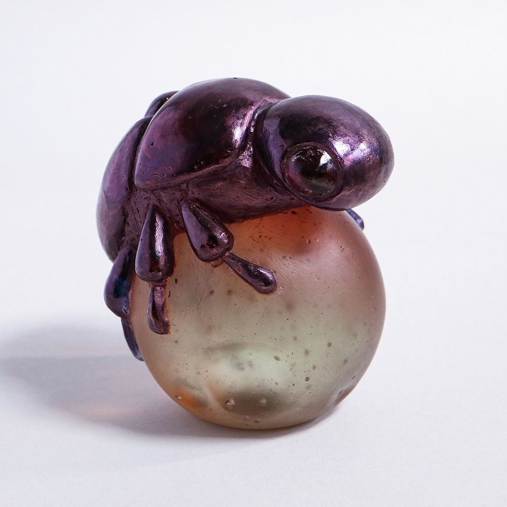 オンラインストア】 こちらは、ガラス作家・芝崎由華(@shiba0607)様の