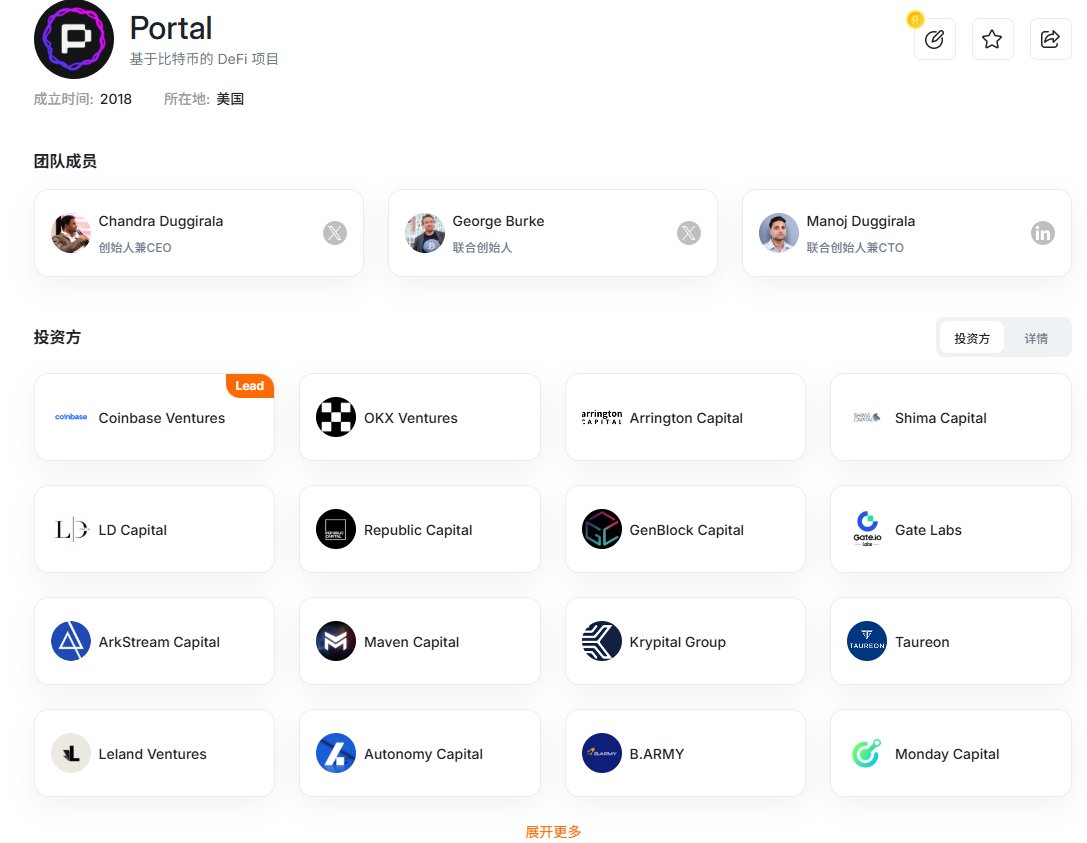 Coinbase为什么领投Portal❓ <a href="/PortaltoBitcoin/">Portal</a>

今天是做Portal的第五天，目标就一个，拿下CrusaderJelly角色，需要40条发言，一组号要1个小时，争取今天搞定3组~~~

另外这个Hypy Jelly角色需要1000+粉丝填表，但是表格在哪里，哪位大佬给分享需要呗~~~