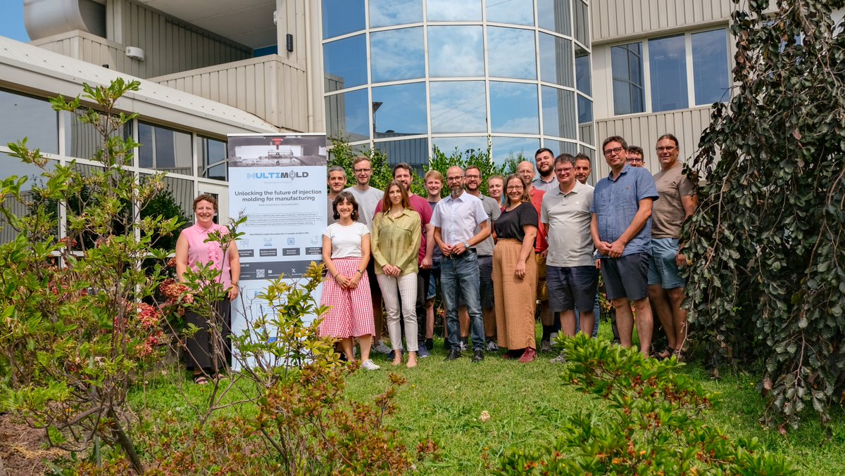Syxis proudly took part in this week’s meeting in Pavia, where <a href="/multimoldeu/">MULTIMOLD</a> Partners gathered to kick off discussions on the 2nd Generation Prototype!
Discover our innovation: multimold.eu