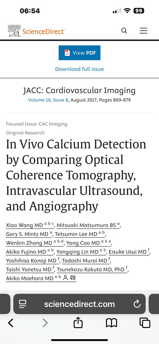 Rodrigo V. Wainstein, MD, PhD tweet media