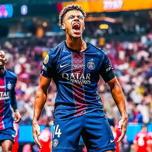 No football fan is missing this game.