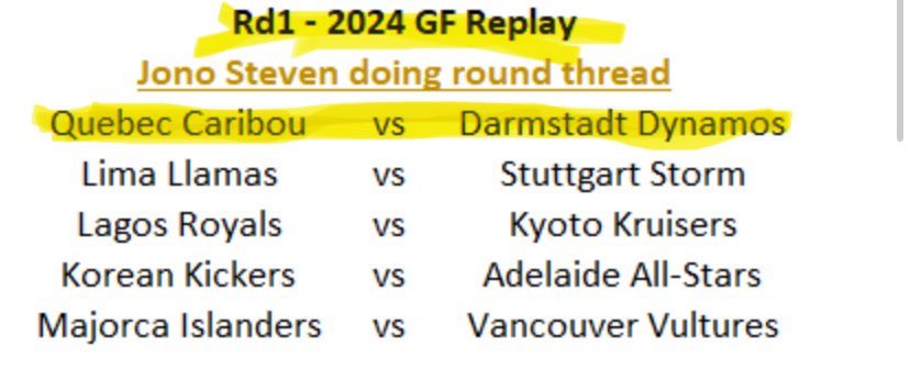 MOrffw's tweet image. The 2025 Premier League fixture is now live, a sneak peak of Rd 1 shows the replay of the 2024 Grand Final as the marquee fixture of the opening week @LiamAFLWFantasy @FreeKickJono @Corzab213 @Travis1244 @yanandjin @pawil5 @hoschke118 full details at tooserious.net/forum/threads/…