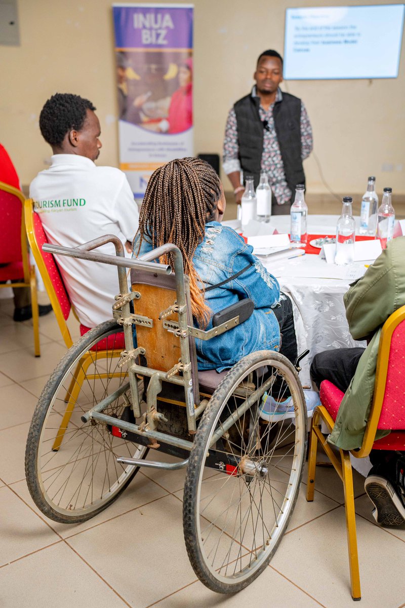It’s official! 🚀 The InuaBiz Challenge 2025 has kicked off!
Day 1 brought bold ideas, fresh energy, and big dreams from our finalists as they begin their boot camp journey.

📸 Swipe through the highlights!
#InuaBizChallenge2025 #RizikiSourceAt10 #InnovateCatalyzeThrive