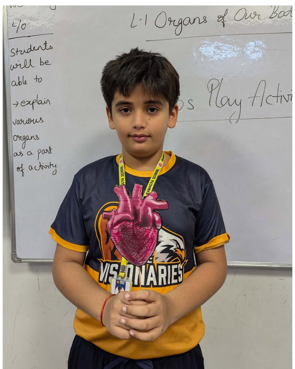 Ramagya school tweet media