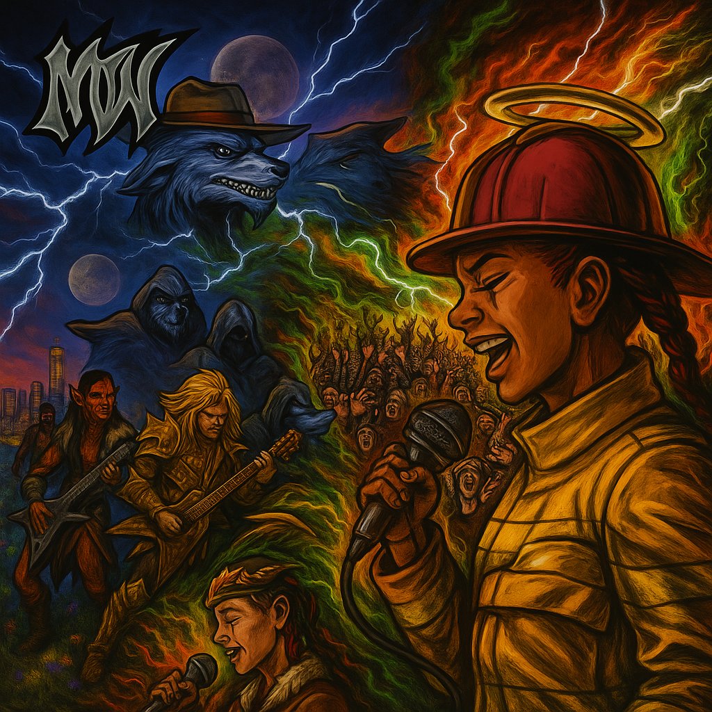 Owennfa's tweet image. GM to everyone who woke up like a warrior 
no plan, just vibes and chaos