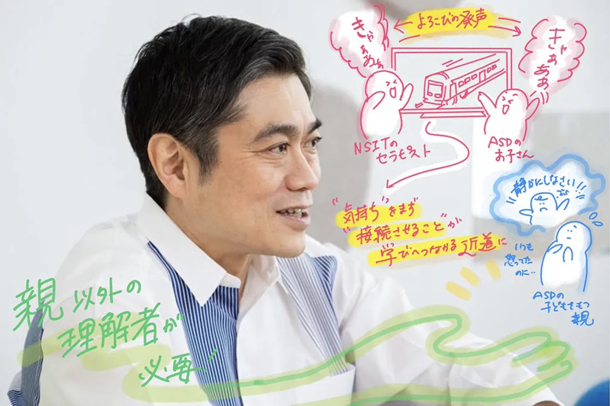 Neurodiversity Potential｜ニューロダイバーシティ・ポテンシャル (NDP) tweet media