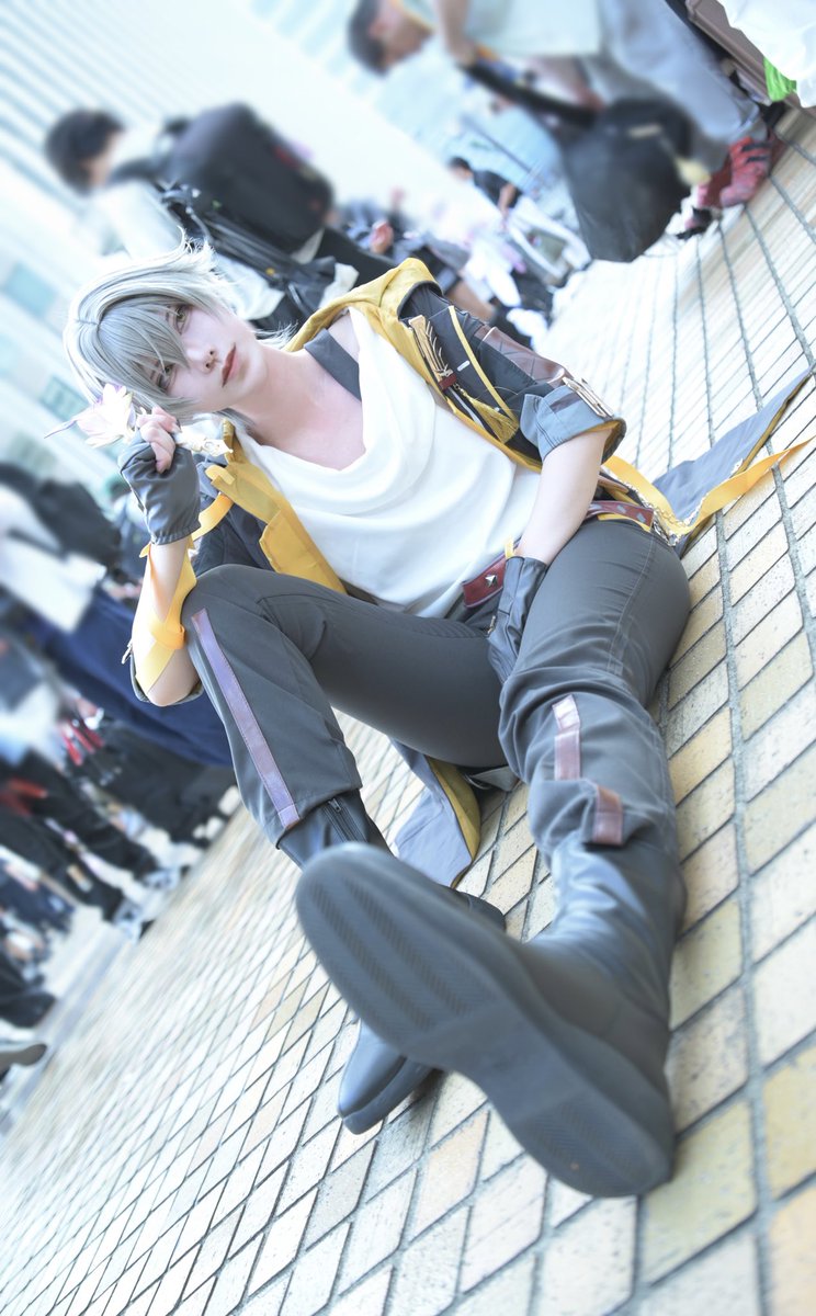 cosplay
崩壊：スターレイル／穹

💫

photo:<a href="/bobrock0623/">ぼぶちゃんبوب Akihabara debizyon</a>
#HonkaiStarRail #Caelus