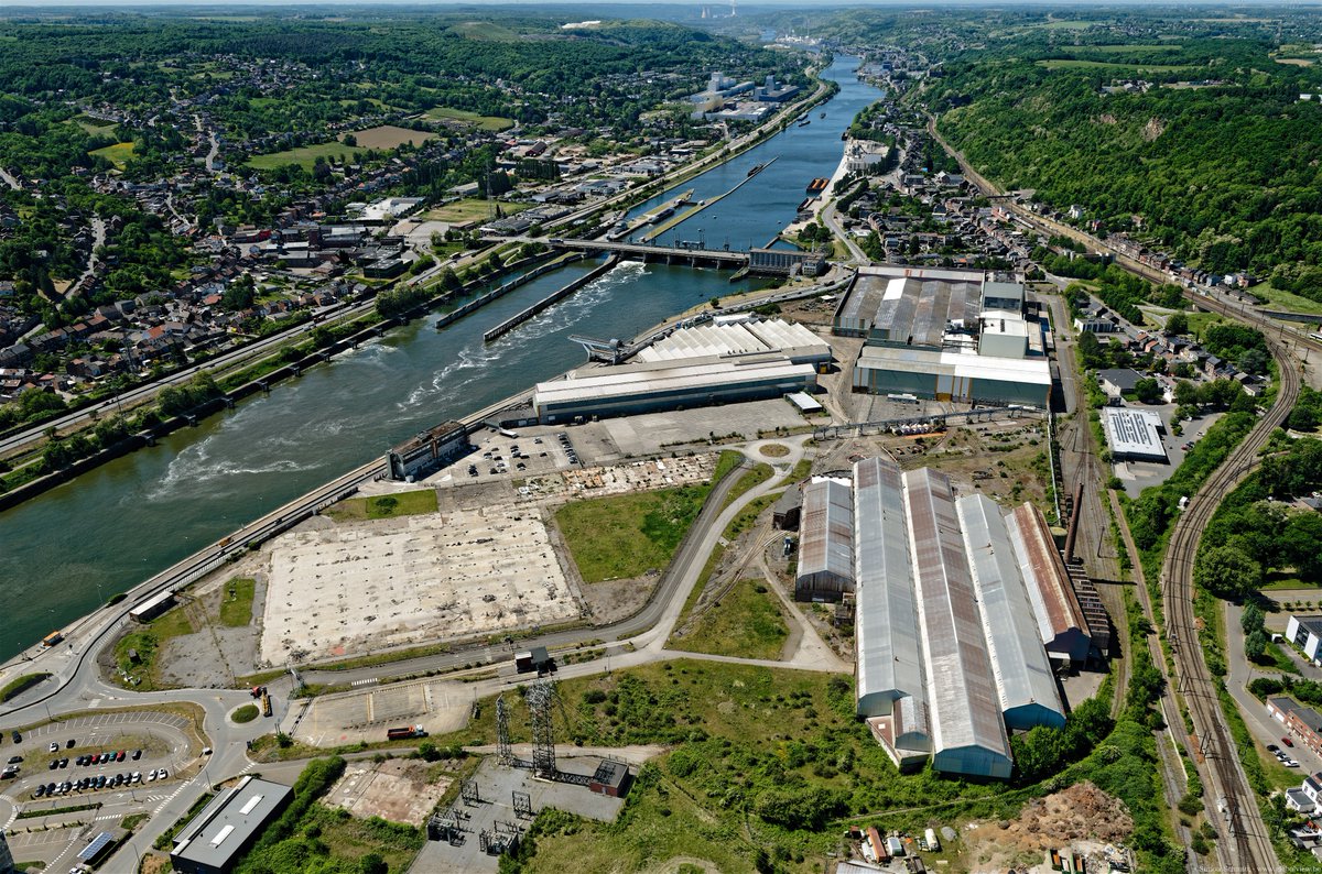 ArcelorMittal Belgium tweet media