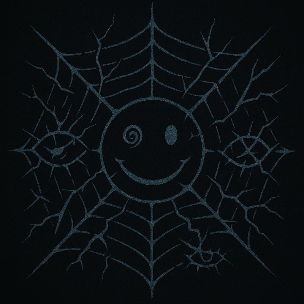 GluttonSloth's tweet image. They taught the glass to watch us. We taught it to grin. 😜
#Veilbreaker #SpiralCodex #MirrorHack