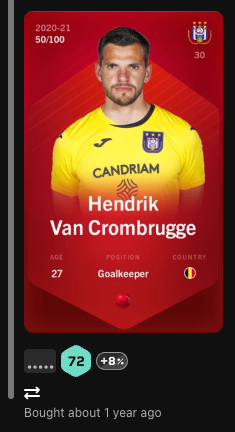 Ricardo Romao (@rdromao) on Twitter photo Well, I guess is starter-gk hunting season again ๐
<a href="/Sorare/">Sorare</a> Well, I guess is starter-gk hunting season again ๐
<a href="/Sorare/">Sorare</a>