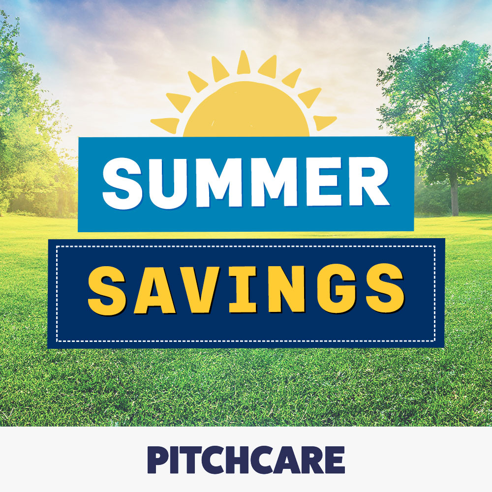 ☀️ Shop our Summer Savings ☀️  - bit.ly/4cJAFmO

We have some great offers to help you take care of your turf and garden this summer. 

Including weed control, irrigation, fertilisers and more!