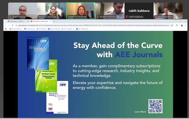 AssociationofE9's tweet photo. ☀️ July kicks off with energy, inspiration, and action! 🚀
We’re thrilled to launch the AEE Summer Internship 2025 with a vibrant opening ceremony that sets the tone for a transformative journey ahead. https://t.co/zKZ6KgfGeV
