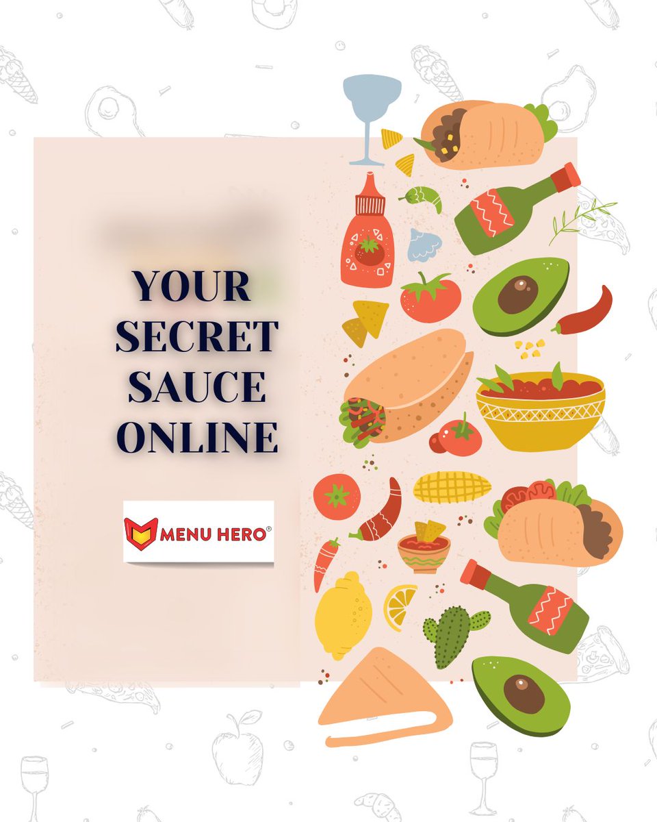The_MenuHero's tweet photo. Running a restaurant is hard. 

Making it look this good online? 

That’s where we come in.

Websites, menus, online ordering, and marketing—done for you.
 
https://t.co/jvbjRi1huV

✨ Be the hero of your own menu. 

#MenuHero https://t.co/B8gt8Ez7eF
