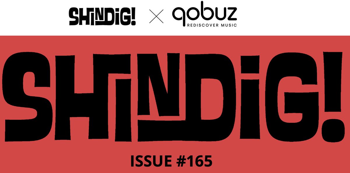 Working hard with our amazing media partners <a href="/qobuz/">Qobuz</a>. Head here to sign up to a special 2-month trial try.qobuz.com/shindig/ You really need to see what all the fuss is about. With this taster you'll have time to enjoy all of our UNIQUE CONTENT.