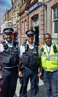 MPSNewham's tweet image. #PlashetGrove officers recently worked alongside local authority in a day of action tackling #ASB.

High visibility patrols &amp;amp; targeted enforcement was conducted to ensure improved safety &amp;amp; better environmental conditions.

#CommunityCrimeFighting