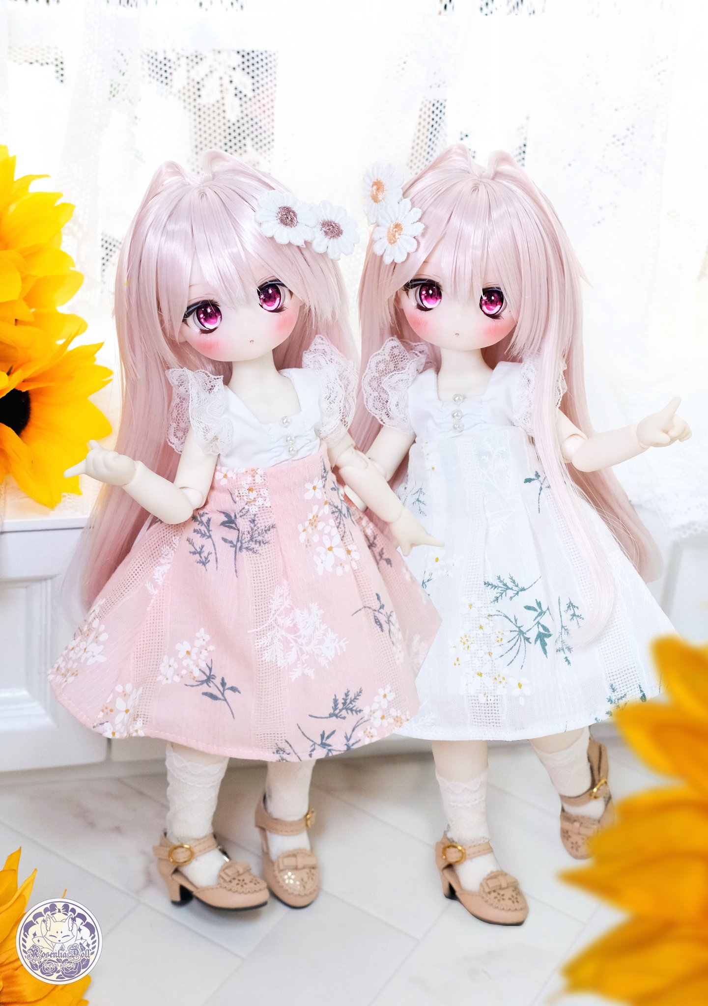 RoseMuse ロゼミューズ ぬいぐるみマスコット ホワイト ピンク 纏め売り BLACKPINK ロゼ ぬいぐるみ キーリング ワルツ DEADLINE - メルカリ