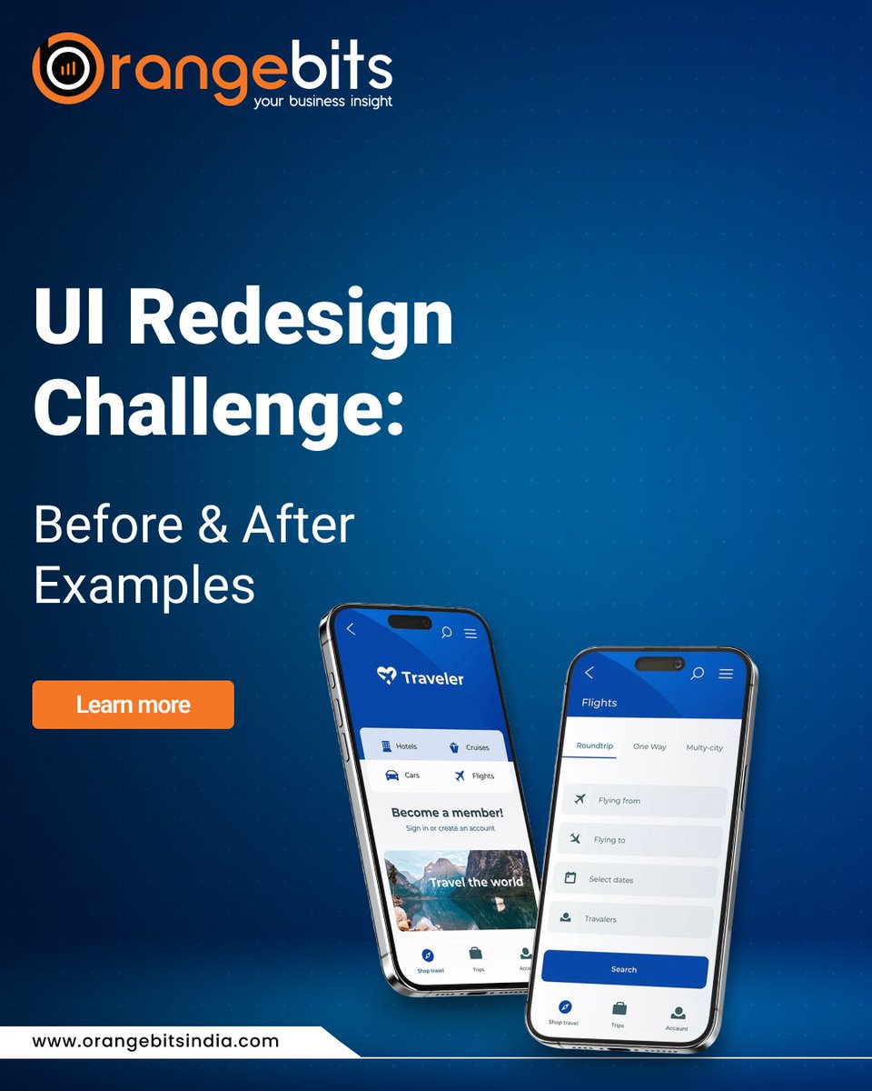 Orangebits Digital Solutions Private Limited tweet media