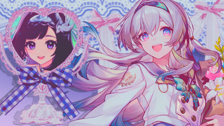 Ruzuwa 🎀 | Airihane's ! ♡ tweet media
