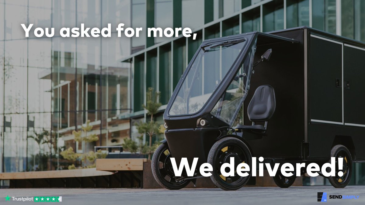 SendSimply - Colchester tweet media