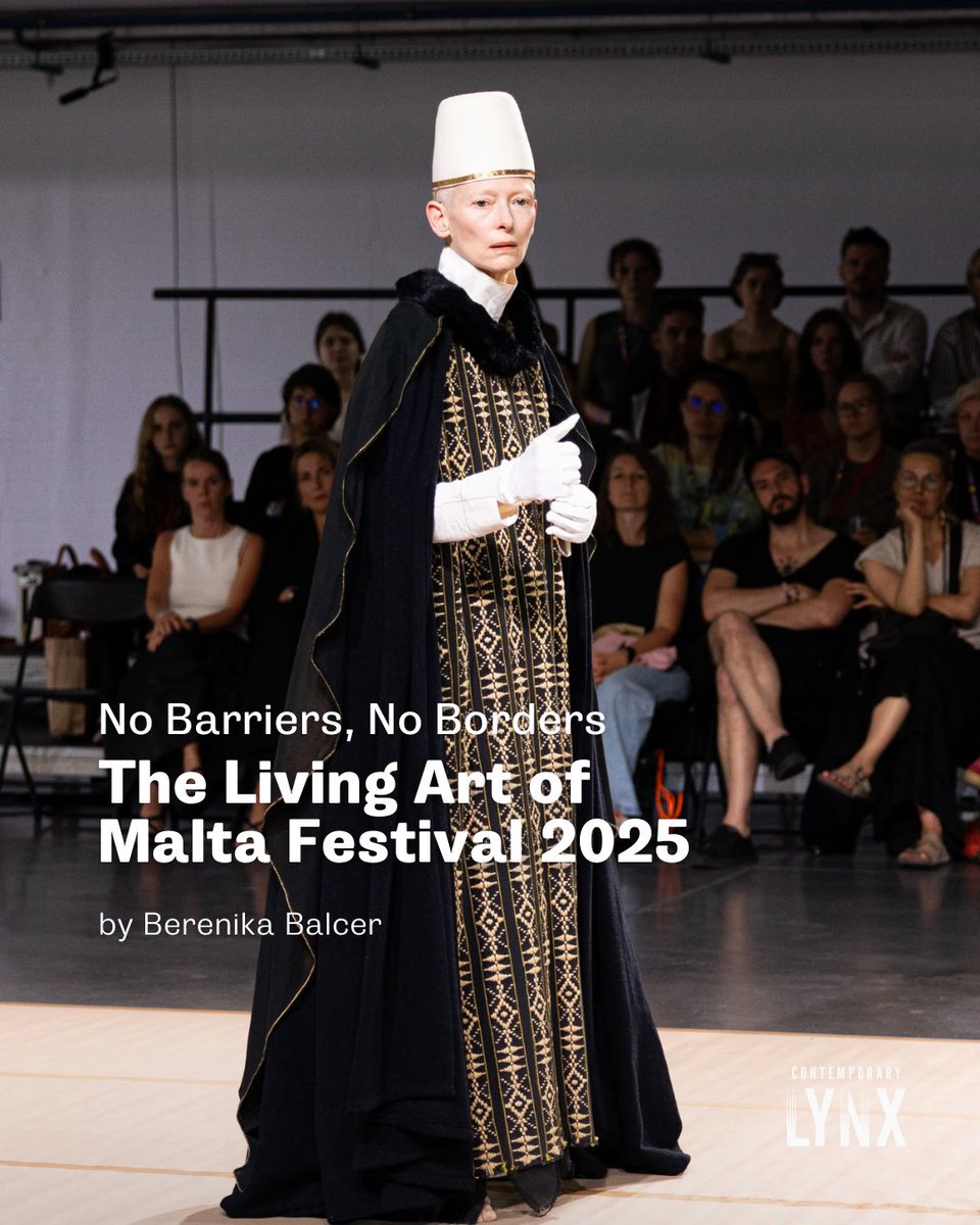 Malta Festival has never stopped reinventing itself. This year’s edition - spanning immersive theatre, boundary-pushing fashion, radical opera, and dance - celebrated that legacy by rethinking tradition itself. 

Read more about this year's highlights 👉 shorturl.at/B2KkJ
