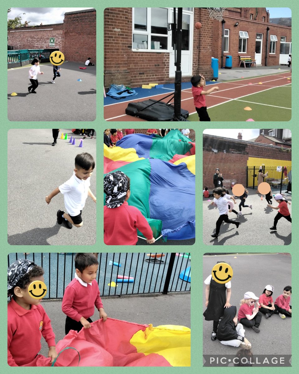 MarlboroughPrim's tweet image. Morning Nursery had a great time taking part in a variety of activities for sports day. #nursery #sportsday