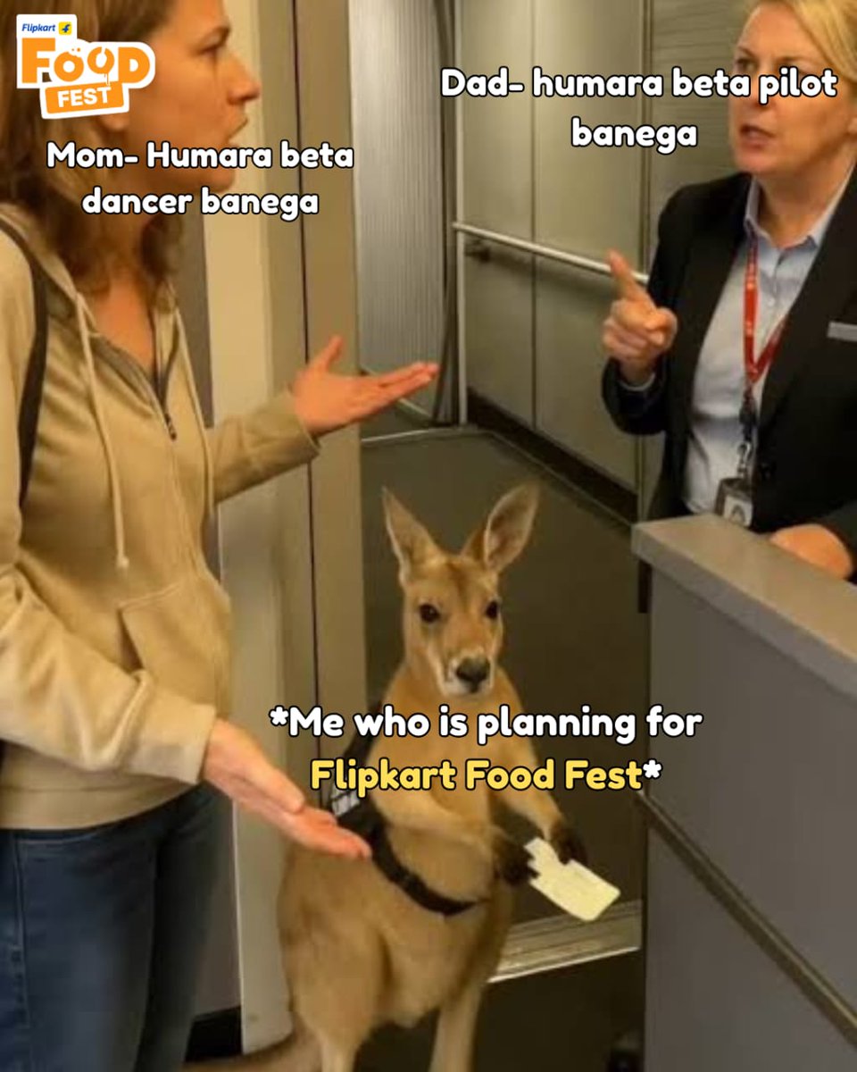 🛍️ Pantry restock = dopamine unlocked! Don’t miss out on the ultimate food haul season with #FlipkartFoodFest @flipkartlifestyle 👉 flipkart.com/foodfest-at-st…