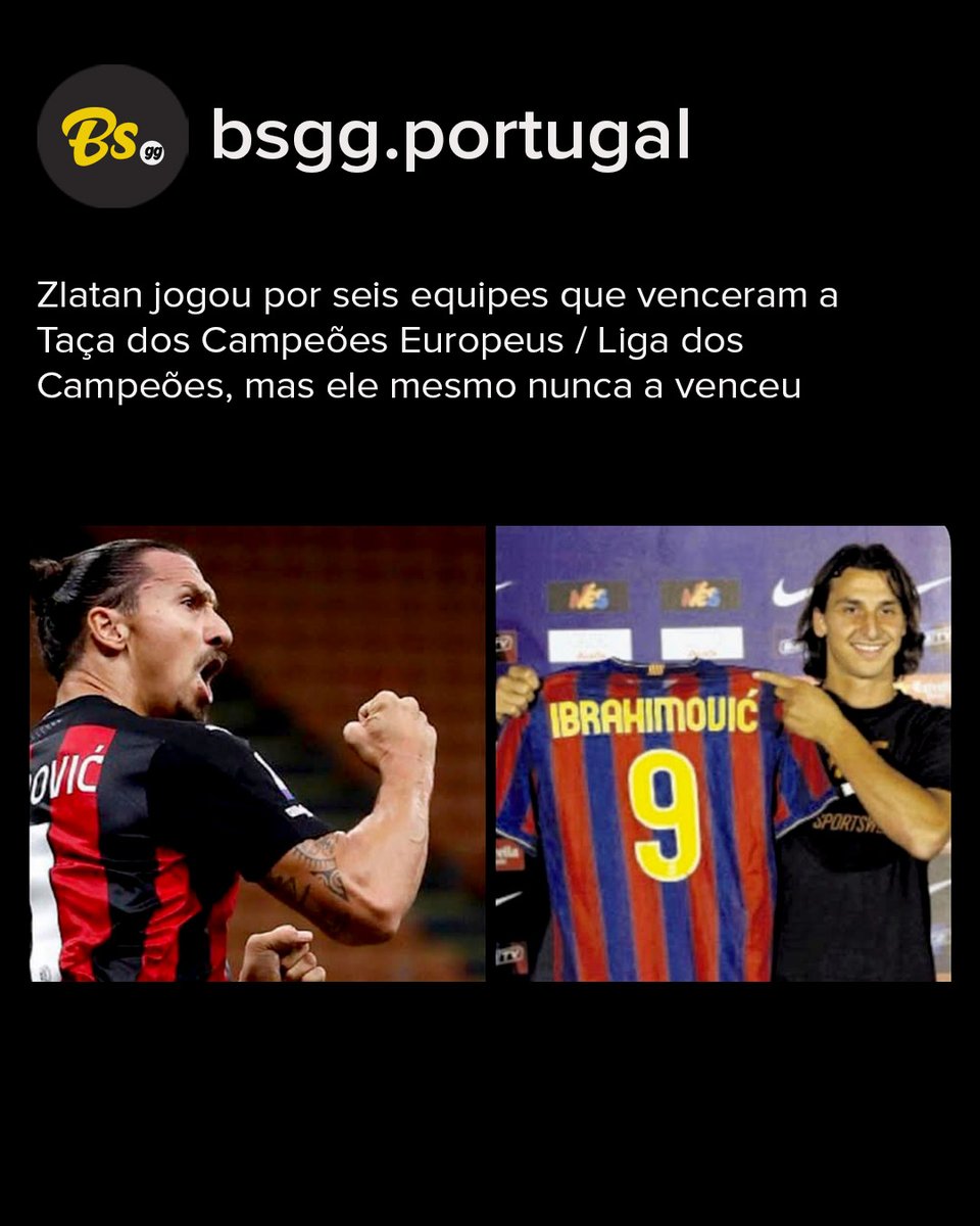 Bsgg_pt's tweet photo. 🤯 Fatos do futebol que parecem mentira… mas são 100% VERDADE! ⚽💥
Acha que entende de futebol? Pensa de novo. 🧐
Curte ❤️ se te chocou e marca um amigo que não vai acreditar! 👇
#FatosFutebol #FutebolDoido #VocêSabiaFutebol #InacreditávelMasVerdade https://t.co/m5VDuSswTJ