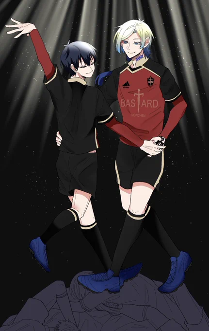 kiis(色塗り力尽きた)