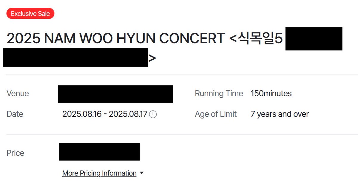 talkIFNT's tweet image. wh's concert already accessible for some fans on the ticketing site, membership verification already available from noon today, some fans already completed it.. the title and concept already spoiled.. but they still wont post it officially.. promote the concert properly please
