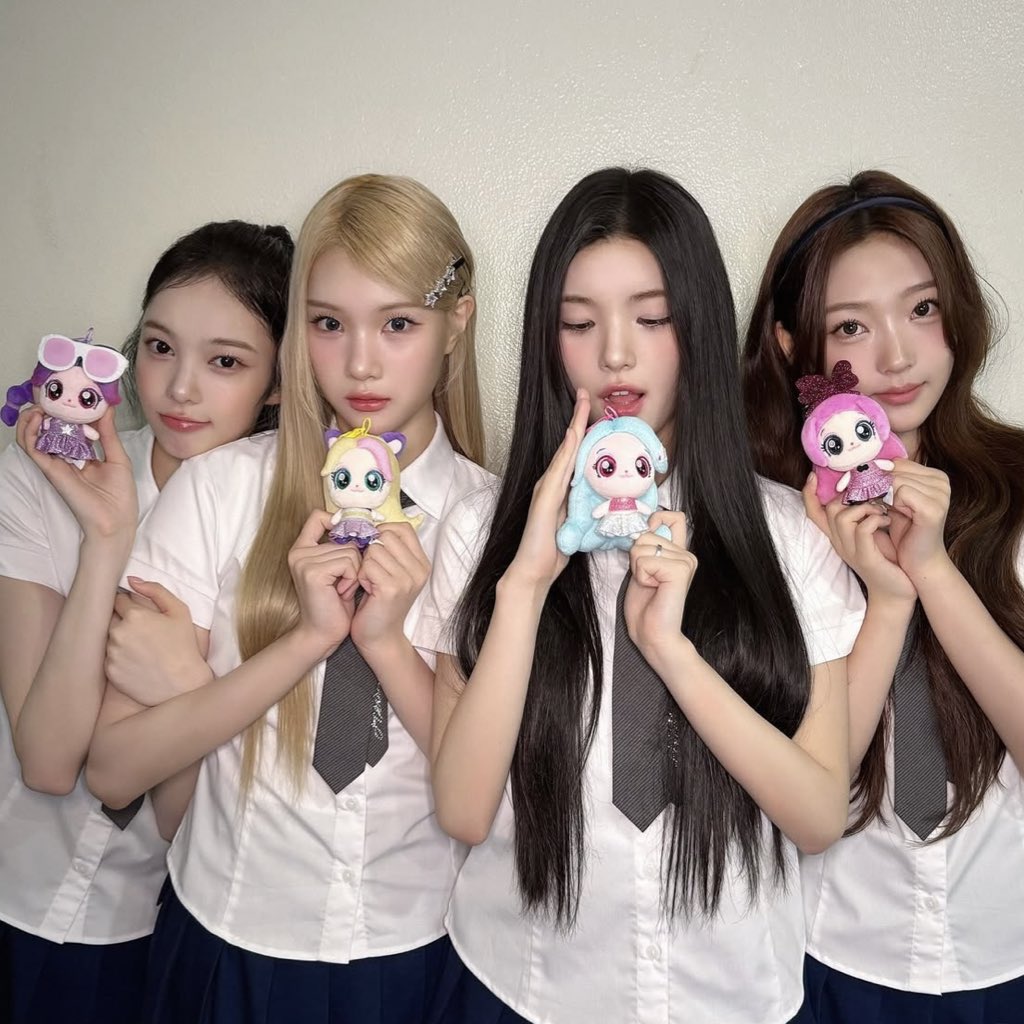 Hearts2Heartsとティニピンのコラボ🩷 可愛い🥹🎀 #Hearts2Hearts