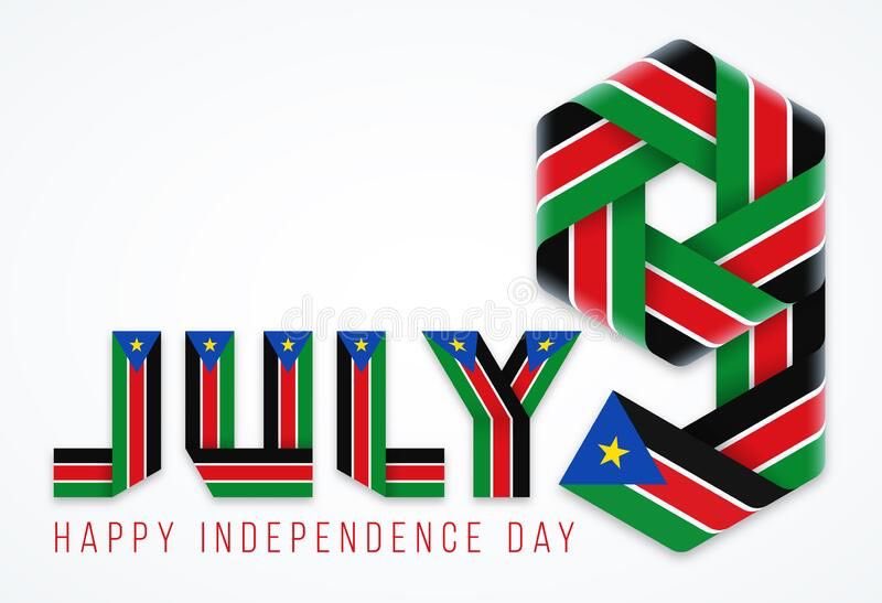 simonchimo's tweet image. Happy independence South Sudan 
#southsudanindependence