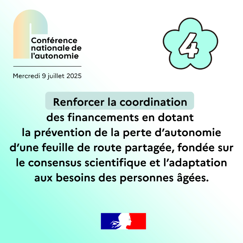 Solidarite_gouv's tweet photo. #CNA | 🧓👴Première édition de la Conférence nationale de l'autonomie.

🎯Objectifs : co-construire une politique publique de prévention moderne, juste, et ancrée dans les territoires ⤵️