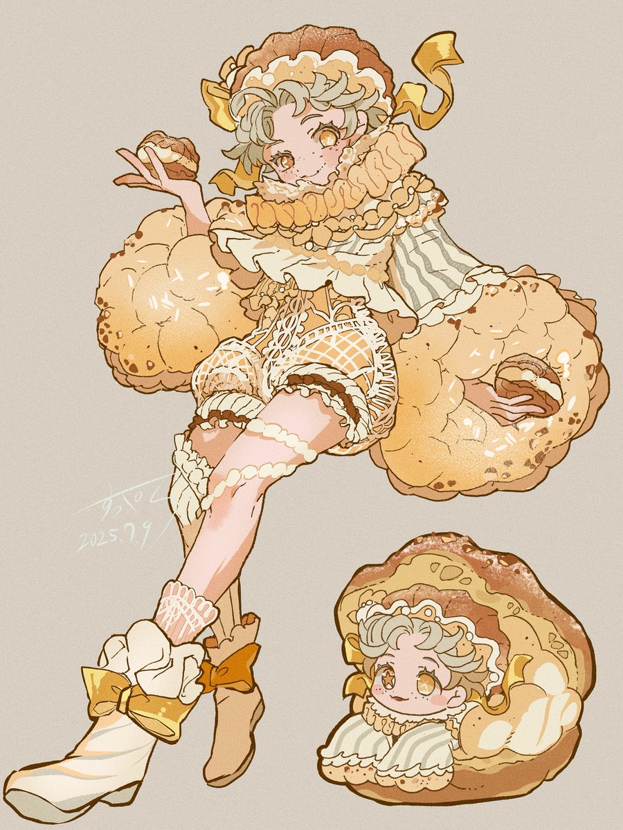 perorinSr's tweet image. シュー