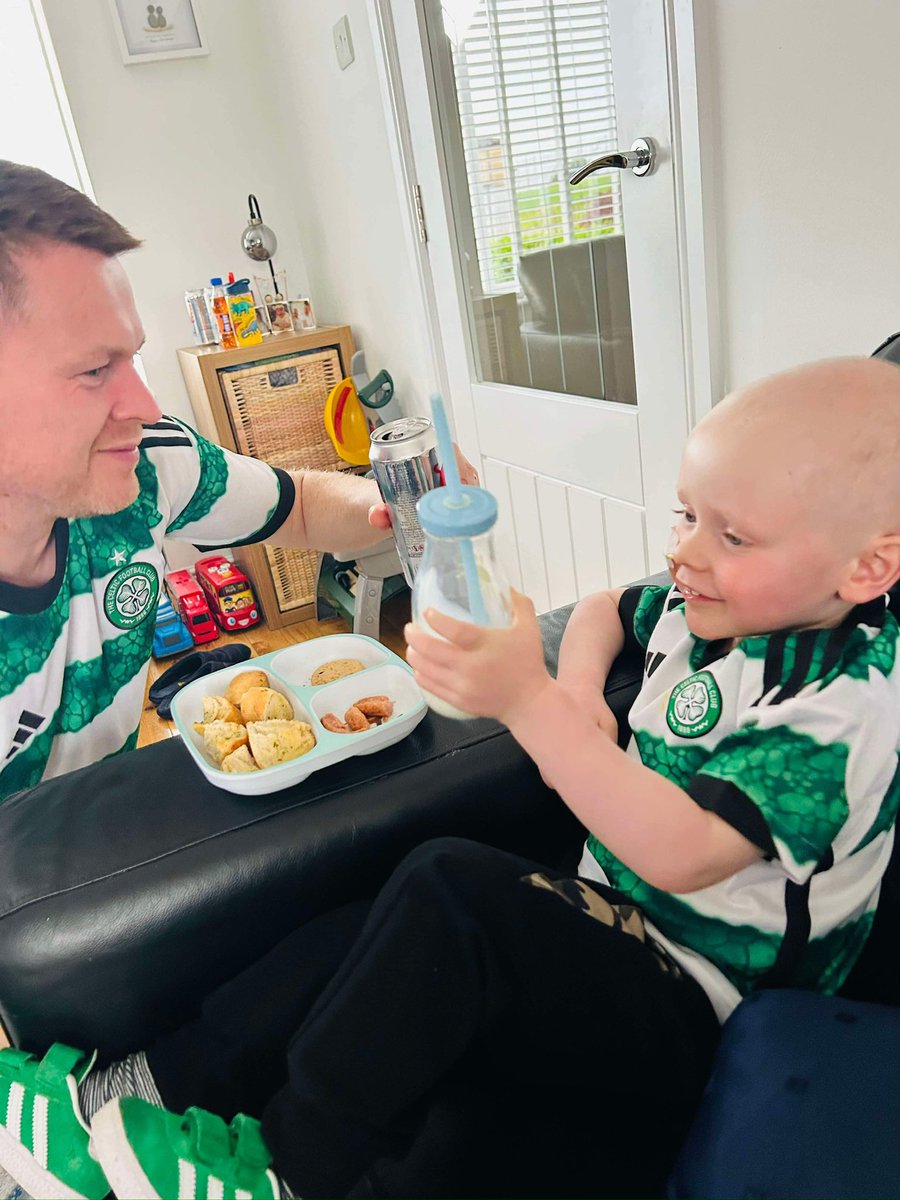 Thanks to the <a href="/CeltExchange/">Celtic Exchange Podcast</a> bhoys for supporting gofundme.com/f/tommys-neuro… 

Use Tommys code TPQ50 for 50% off first months sub and the bhoys will donate a portion every month to Tommys fundraiser #celticfamily <a href="/SU2CUK/">Stand Up To Cancer UK</a> <a href="/JohnHartson10/">John Hartson</a>