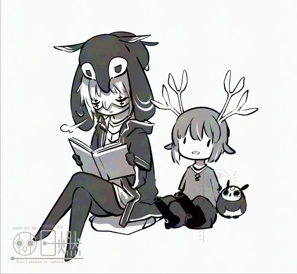 himosu_chou's tweet image. 今日はラクガキ
