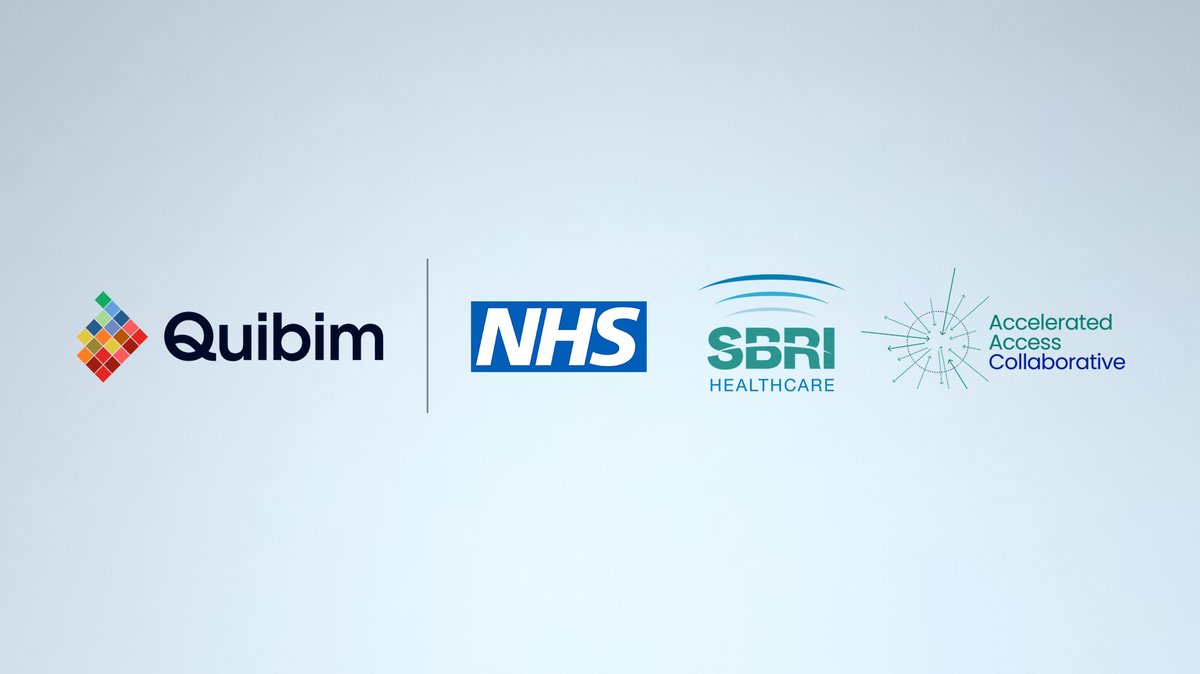 Quibim (@quibimbiomarker) on Twitter photo Proud to share that QP-Prostate has been selected for a major <a href="/NHSEngland/">NHS England</a>-backed rollout across 7 hospitals to improve early #ProstateCancer detection.
3,000+ patients to be assessed over 2 years.
Enabled by <a href="/sbrihealthcare/">SBRI Healthcare</a>.
🔗 bit.ly/4nIN94w
#AIinHealthcare #NHS Proud to share that QP-Prostate has been selected for a major <a href="/NHSEngland/">NHS England</a>-backed rollout across 7 hospitals to improve early #ProstateCancer detection.
3,000+ patients to be assessed over 2 years.
Enabled by <a href="/sbrihealthcare/">SBRI Healthcare</a>.
🔗 bit.ly/4nIN94w
#AIinHealthcare #NHS