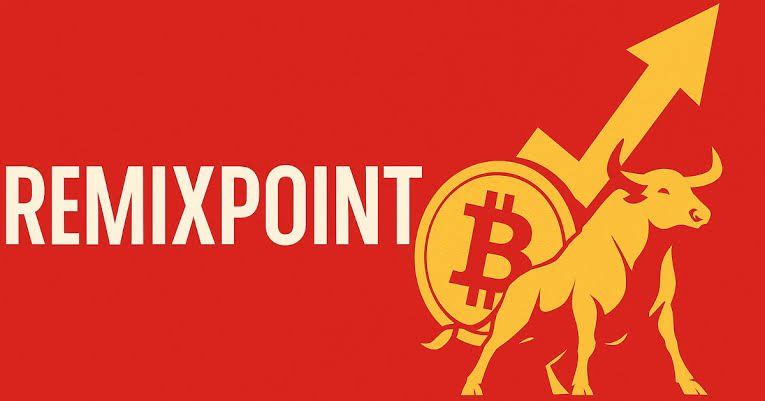 kriptolink01's tweet image. Japon devi Bitcoin’e güveniyor! 🇯🇵
🔹 Halka açık şirket Remixpoint, daha fazla Bitcoin almak için 215 milyon dolar finansman topladı.
🪙 Kurumsal yatırımcılar Bitcoin’e birikim modunda…
#Kripto #BTC #Remixpoint #KurumsalAlım
@remixpoint_x