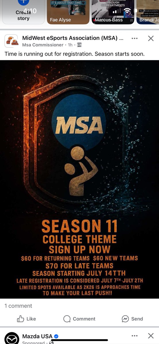 Midwest eSports Association (MSA) tweet media