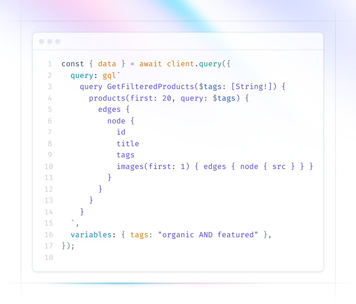 nrachabathuni's tweet photo. Speed up product filtering using Shopify Storefront GraphQL + dynamic client caching with Apollo

⚙️ Blazing-fast custom storefronts with advanced filtering = 🔥 user experience!#ShopifyDev #ShopifyTips #GraphQL #eCommerceDev #HeadlessCommerce #ApolloClient #SEO #StorefrontAPI https://t.co/wu3UbAG8mv