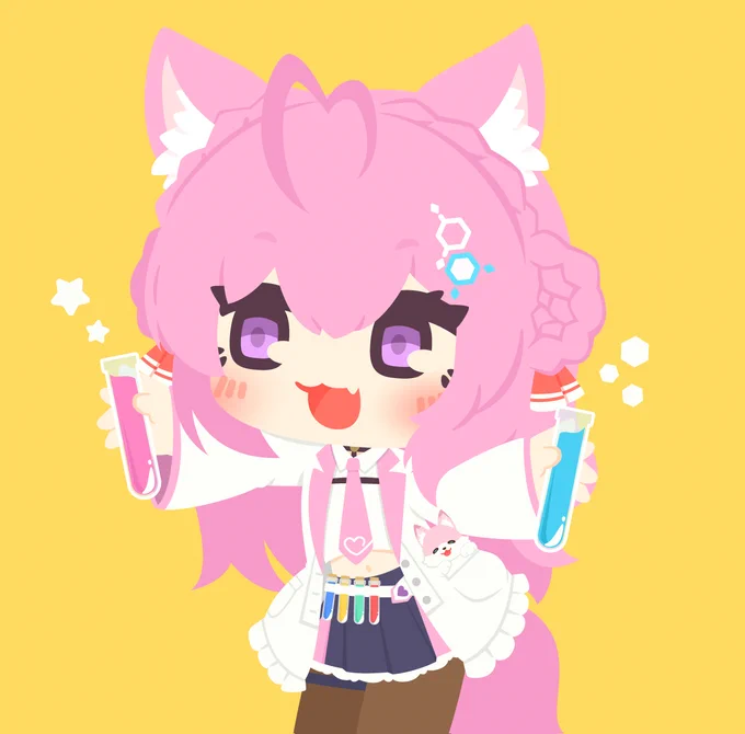 ずのー!! #こよりすけっち