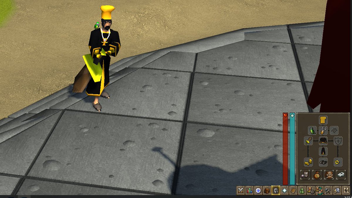 you can't touch my f2p drip