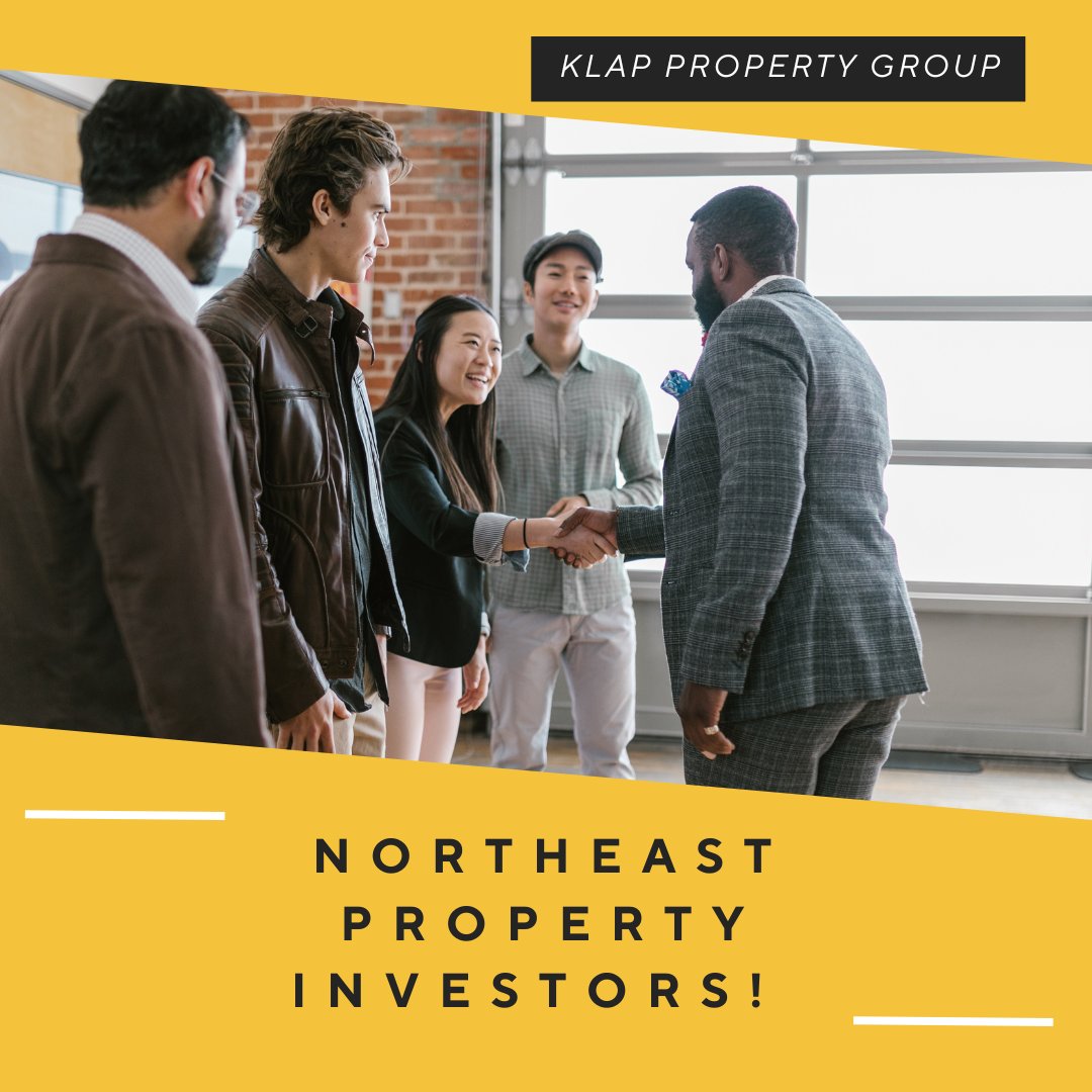 KLAPProperty's tweet image. Northeast Property Investors! 
Exciting: Launching an exclusive, vetted community for serious Northeast UK investors.
Get:
✅ Direct access to experts.
✅ Exclusive webinars &amp;amp; tailored insights.
DM us for details!
#NortheastInvesting #PropertyCommunity #UKProperty #InvestorGroup