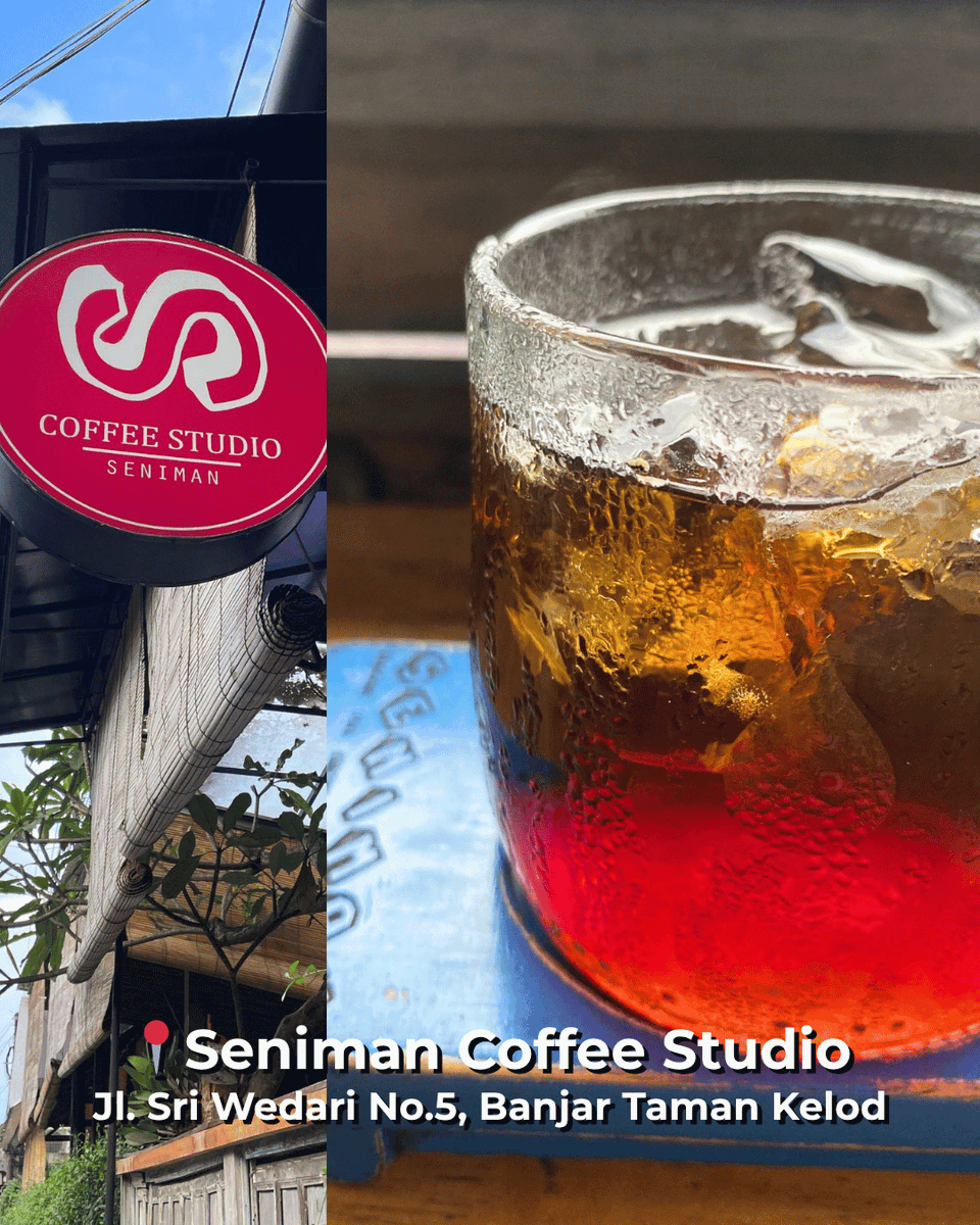 tastemadeid's tweet photo. #kopibali https://t.co/eX6p9bzmAM